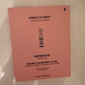 Pink Hydrogel Eye Therapy